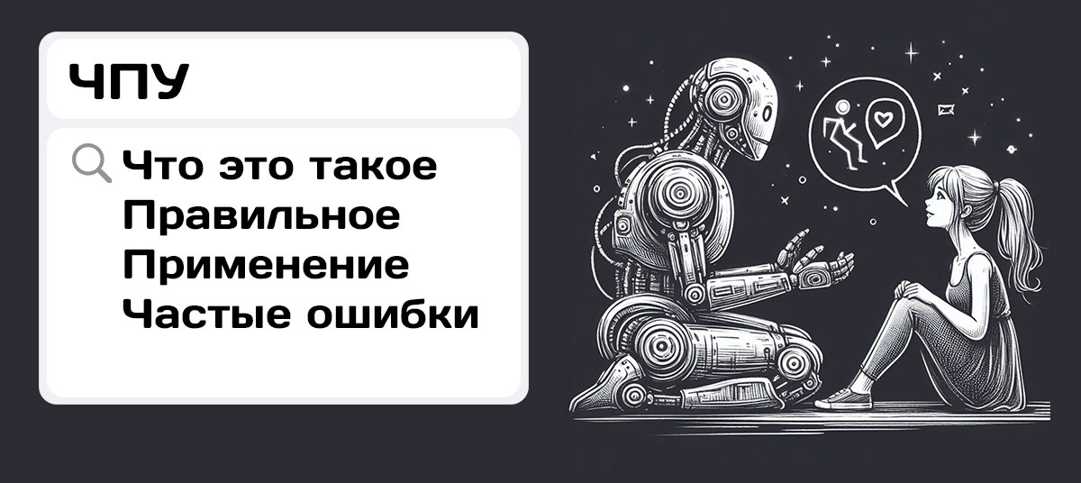 ЧПУ для SEO