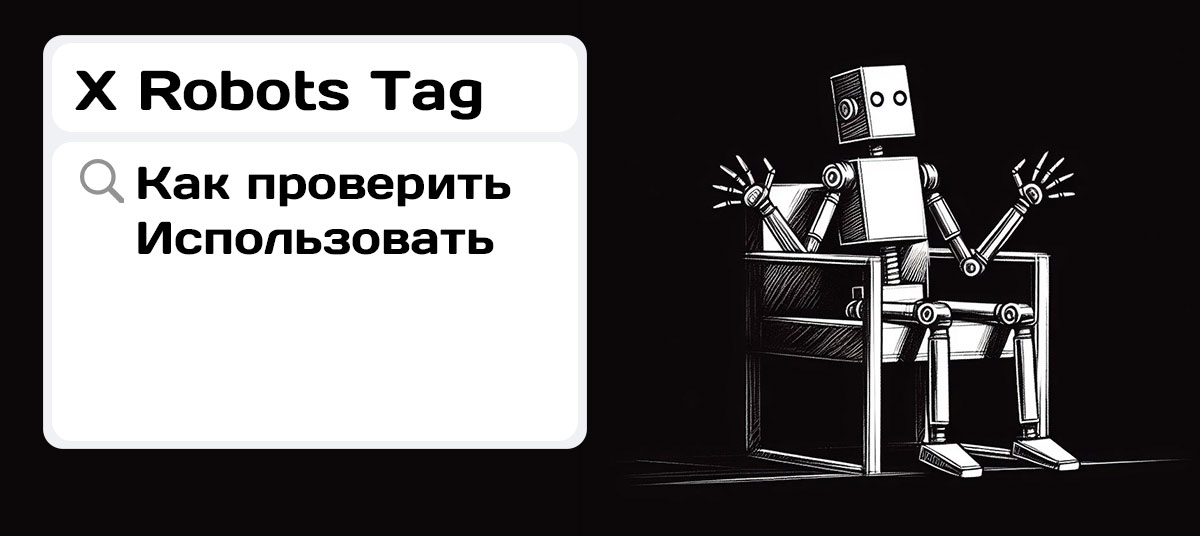 X robots tag как проверить и использовать